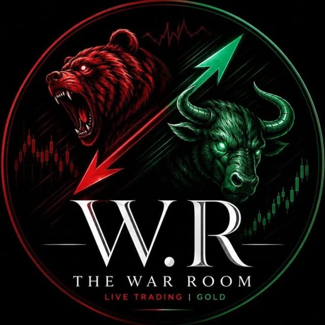 The War Room emblem