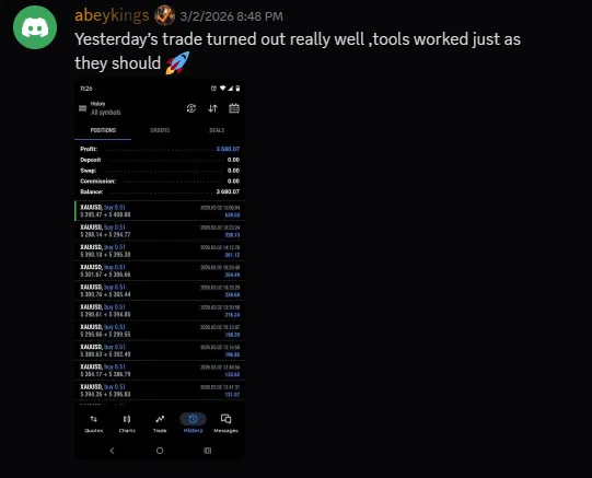 Community win