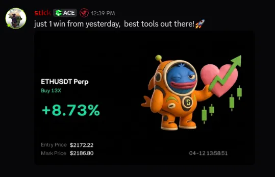 Community win