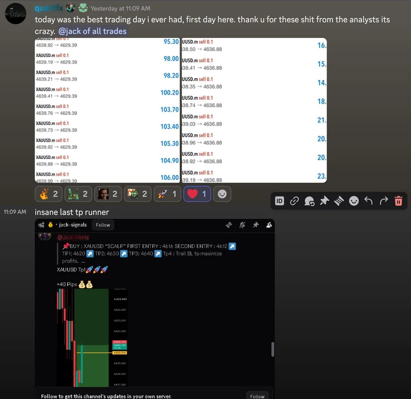 Community win